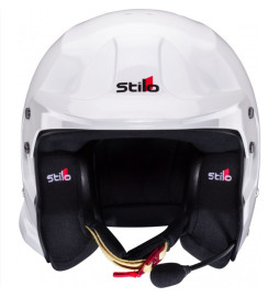 Casco Stilo VENTI TROPHY RALLY PLUS BLANCO