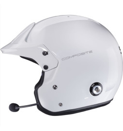 Casco Stilo VENTI TROPHY RALLY PLUS BLANCO