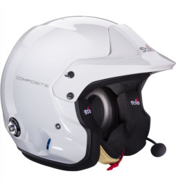 Casco Stilo VENTI TROPHY RALLY PLUS BLANCO