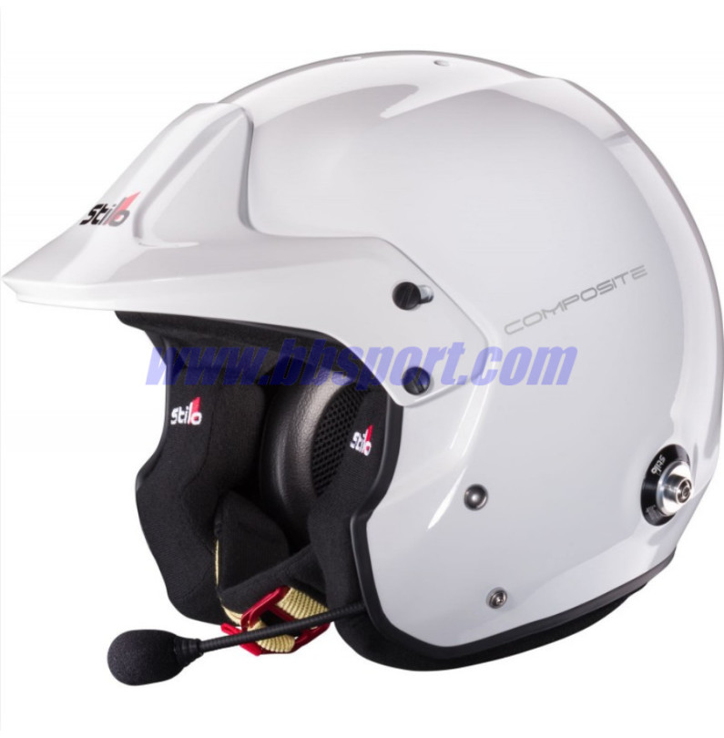 Casco Stilo VENTI TROPHY RALLY PLUS BLANCO