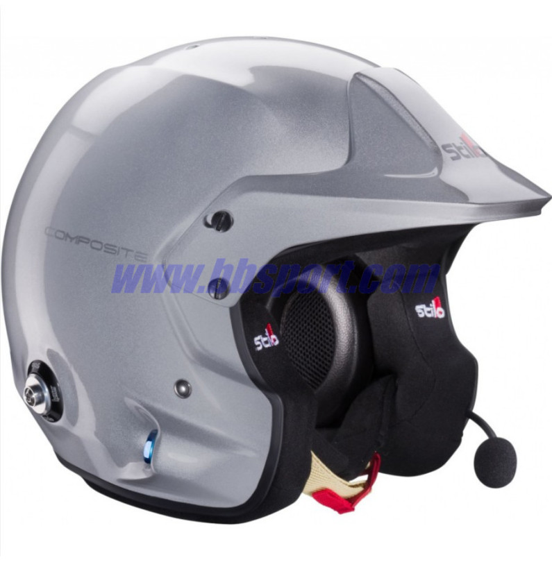 Casco Stilo VENTI TROPHY RALLY PLUS GRIS Casco Stilo VENTI TROPHY RALLY PLUS GRIS