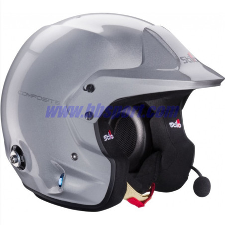 Casco Stilo VENTI TROPHY RALLY PLUS GRIS