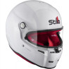 Casco Stilo KARTING ST5FN BLANCO/INTERIOR ROJO