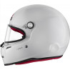 Casco Stilo KARTING ST5FN BLANCO/INTERIOR ROJO