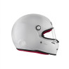 Casco Stilo KARTING ST5FN BLANCO/INTERIOR ROJO