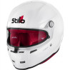 Casco Stilo KARTING ST5FN BLANCO/INTERIOR ROJO
