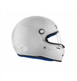 Casco Stilo KARTING ST5FN BLANCO/INTERIOR AZUL