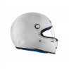Casco Stilo KARTING ST5FN BLANCO/INTERIOR AZUL