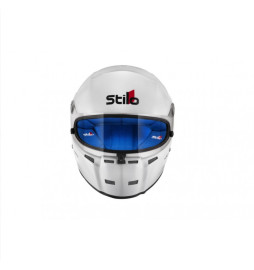 Casco Stilo KARTING ST5FN BLANCO/INTERIOR AZUL