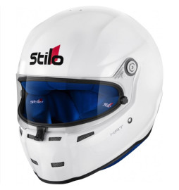 Casco Stilo KARTING ST5FN BLANCO/INTERIOR AZUL