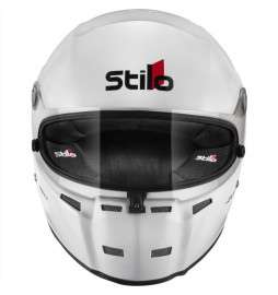 Casco Stilo KARTING ST5FN BLANCO/INTERIOR NEGRO