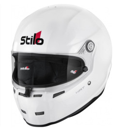 Casco Stilo KARTING ST5FN BLANCO/INTERIOR NEGRO