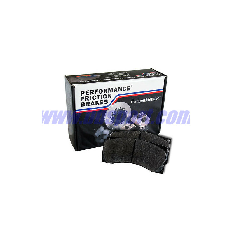 PFC Z-Rated Front Brake Pads for Nissan 370Z (Brembo)