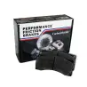 PFC Z-Rated Front Brake Pads for Subaru Impreza WRX STI GD / GG (01-07, Brembo)