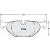 PFC 332 Rear Brake Pads for BMW M3 E36