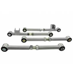 Subaru IMPREZA WRX GG WAGON MY03-07 10/2002-8/2007  Rear Control arm - lower front and rear arm 50 mm  Whiteline