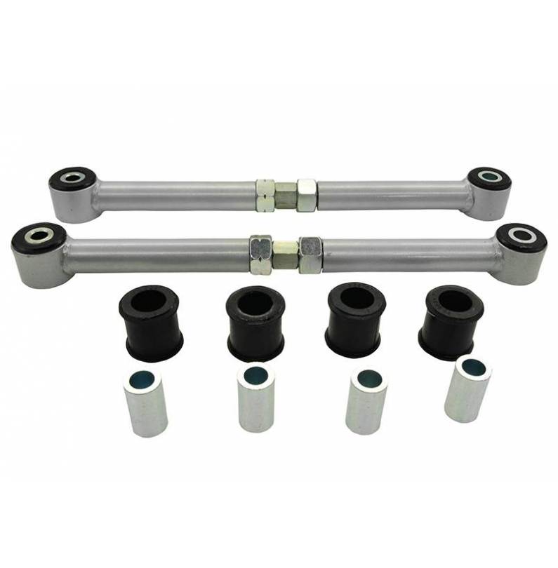 Subaru IMPREZA WRX GG WAGON MY03-07 10/2002-8/2007 Rear Control arm - lower front arm 50 mm Suits MY03-05 models Whiteline Subaru IMPREZA WRX GG WAGON MY03-07 10/2002-8/2007 Rear Control arm - lower front arm 50 mm Suits MY03-05 models Whiteline