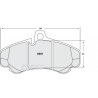 PFC 13 Front Brake Pads for Porsche 997 GT3