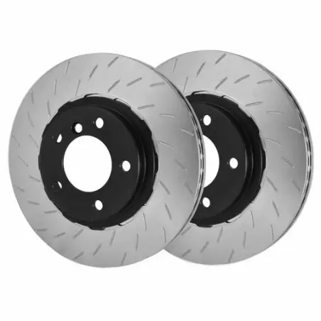 PFC V3 Front Brake Discs for Mitsubishi Lancer Evo 10
