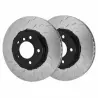 PFC V3 Front Brake Discs for Mitsubishi Lancer Evo 10
