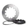 PFC V3 Front Brake Discs for Porsche 997 GT3 Cup