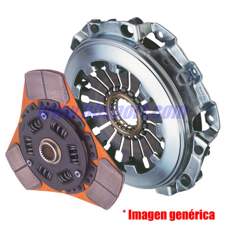 Exedy Stage 2 Sports Clutch for Subaru Impreza GC / GD MT5 (92-05)