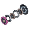 Exedy Hyper Multi Twin Clutch Kit for Ford Mustang 4.6L V8 (96-10)