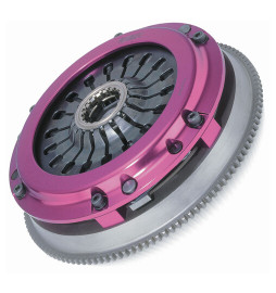 Exedy Hyper Single Clutch & Flywheel Kit for Ford Mustang 4.6 & 5.0L V8 (99-17) (I) - EH02SD1