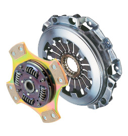 Exedy Stage 2 Sports Clutch for Ford Focus ST (12-17) With Central Slave Cylinder