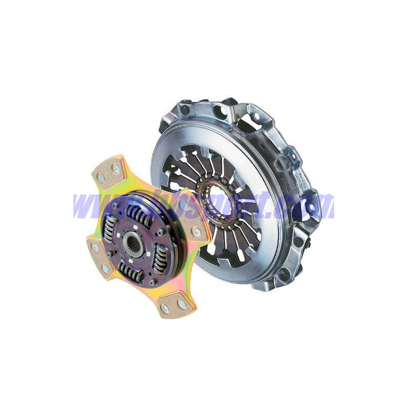 Exedy Stage 2 Sports Clutch for Ford Focus ST (12-17) With Central Slave Cylinder Exedy Stage 2 Sports Clutch for Ford Focus ST (12-17) With Central Slave Cylinder