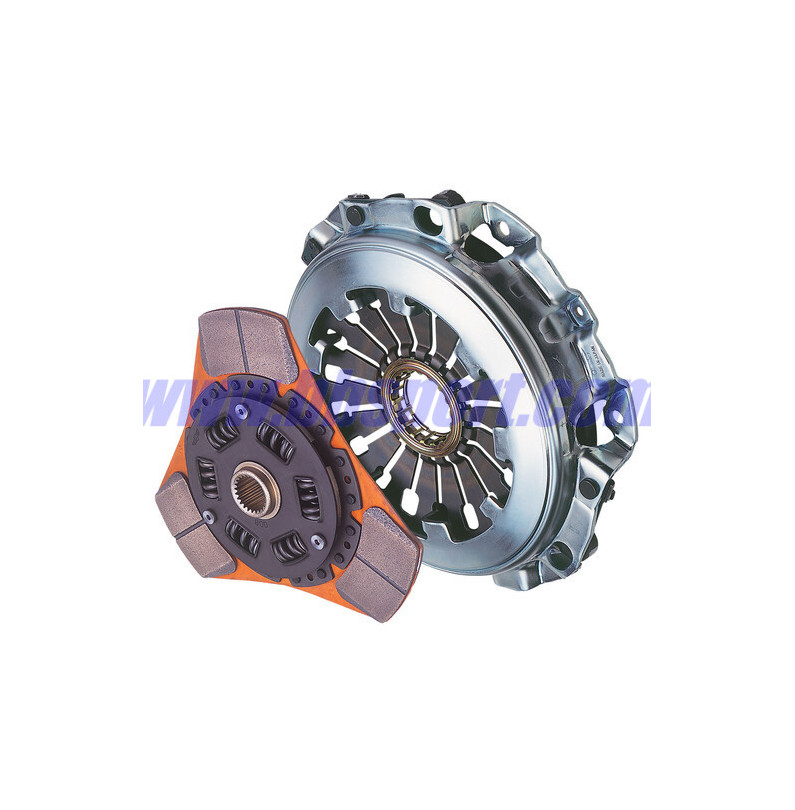 Exedy Stage 2 Sports Clutch for Suzuki Swift Sport ZC33S (2017+) With Central Slave Cylinder