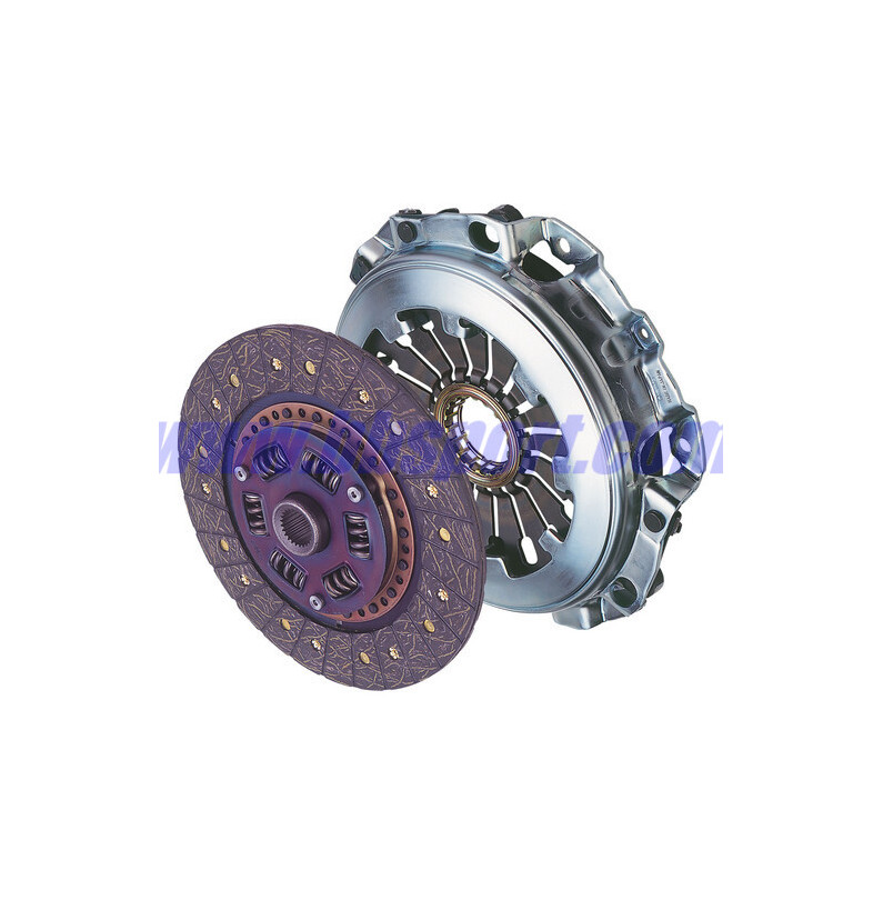 Exedy Stage 1 Organic Clutch for Honda Accord CH1 (99-02) Exedy Stage 1 Organic Clutch for Honda Accord CH1 (99-02)
