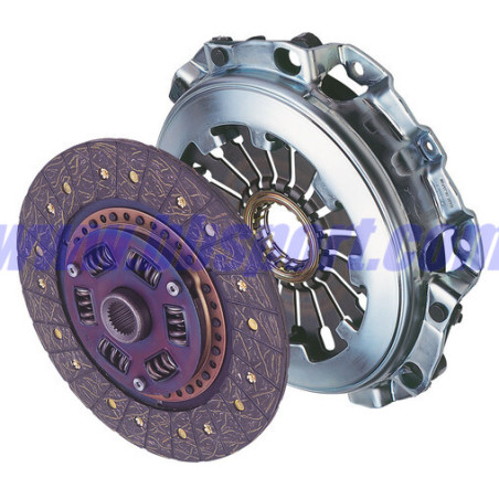 Exedy Stage 1 Organic Clutch for Honda Accord CH1 (99-02)