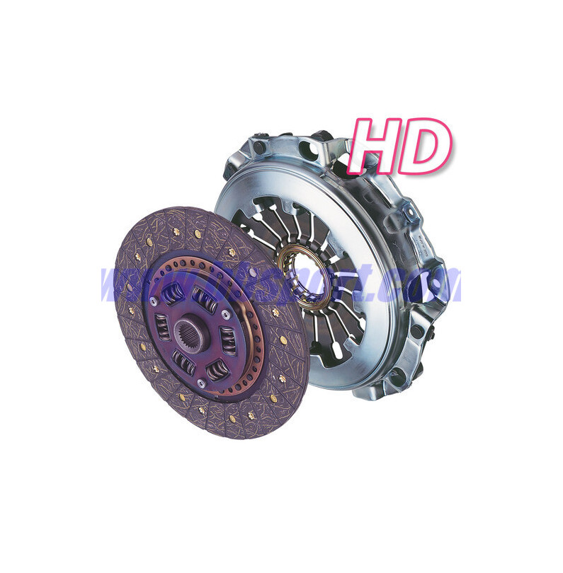 Exedy Stage 1+ Organic HD Clutch for Subaru Impreza STI MT6 VAF (2014~)