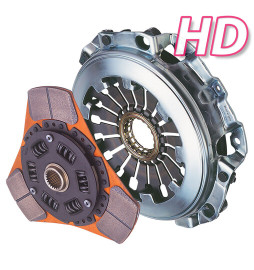Exedy Stage 2+ Sports HD Clutch for Subaru Legacy BC-BH (89-04)