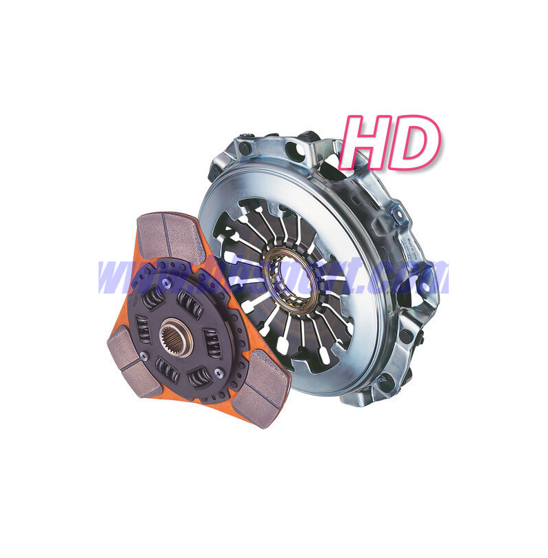 Exedy Stage 2+ Sports HD Clutch for Subaru Legacy BC-BH (89-04)