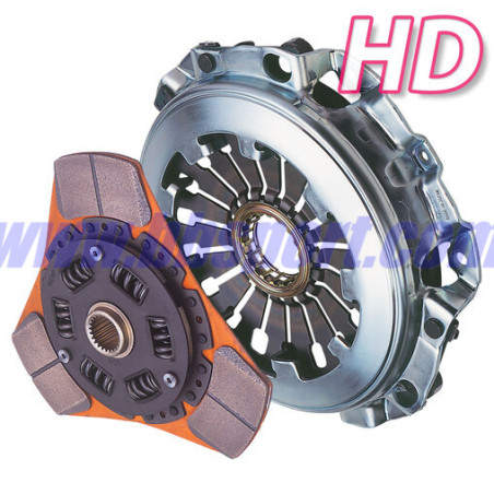 Exedy Stage 2+ Sports HD Clutch for Subaru Legacy BC-BH (89-04)