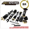 BMW Serie 3 E46 no M3 Suspensiones ajustables cuerpo roscado BC Racing serie BR Type RA