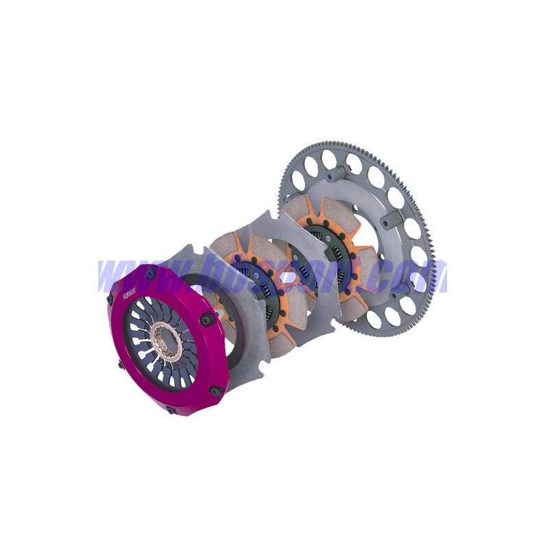 Exedy Compe-D Twin Clutch Kit for Nissan Skyline R34 GT-R