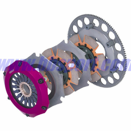 Exedy Compe-D Twin Clutch Kit for Nissan Skyline R34 GT-R