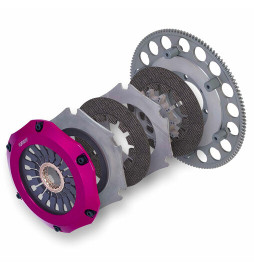 Exedy Carbon-R Twin Clutch Kit for Nissan Skyline R34 GT-R