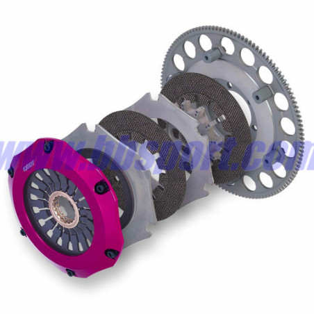 Exedy Carbon-R Twin Clutch Kit for Nissan Skyline R34 GT-R