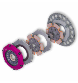 Exedy Compe-R Twin Clutch Kit for Mitsubishi Lancer Evo 3 (III)