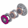 Exedy Compe-R Twin Clutch Kit for Mitsubishi Lancer Evo 3 (III)