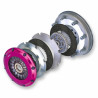 Exedy Carbon-D Twin Clutch Kit for Mitsubishi Lancer Evo 4 (IV)