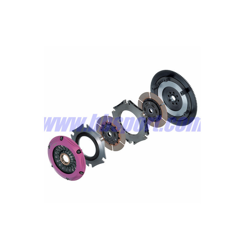 Exedy Hyper Multi Twin Clutch Kit for Mitsubishi Lancer Evo 9 (IX) Exedy Hyper Multi Twin Clutch Kit for Mitsubishi Lancer Evo 9 (IX)