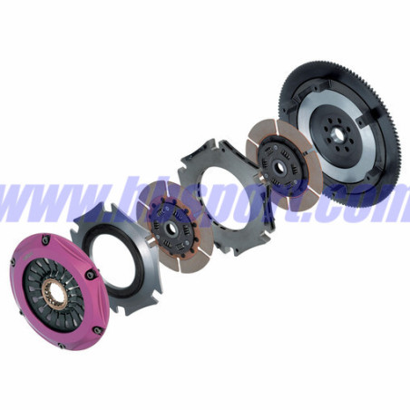 Exedy Hyper Multi Twin Clutch Kit for Mitsubishi Lancer Evo 9 (IX)