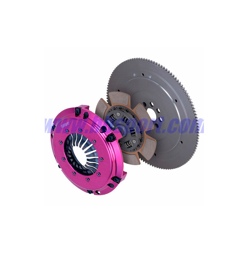Exedy Hyper Single Clutch & Flywheel Kit for Honda Accord CH1 (99-02) Exedy Hyper Single Clutch & Flywheel Kit for Honda Accord CH1 (99-02)