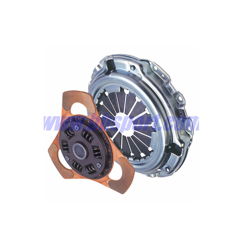 Exedy Stage 2 Racing Clutch for Subaru Legacy BC-BH (89-04) Exedy Stage 2 Racing Clutch for Subaru Legacy BC-BH (89-04)