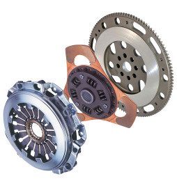Exedy Stage 2 Racing Clutch & Flywheel Kit for Ford Mustang 5.0L V8 (10-16)